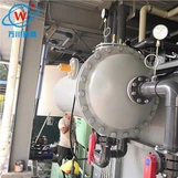 현장 공기 부양을 위한 최적의 공기 대 물 비율은 무엇입니까?